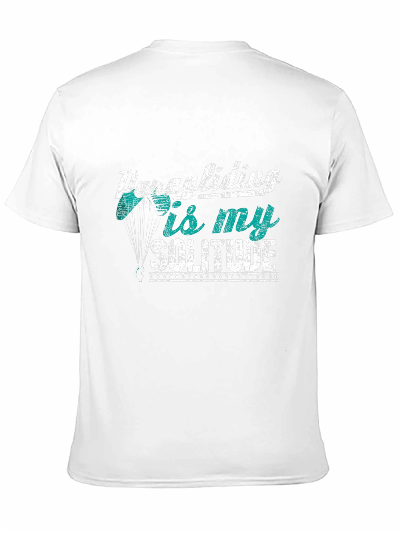 Paragliding Solitude T-Shirt