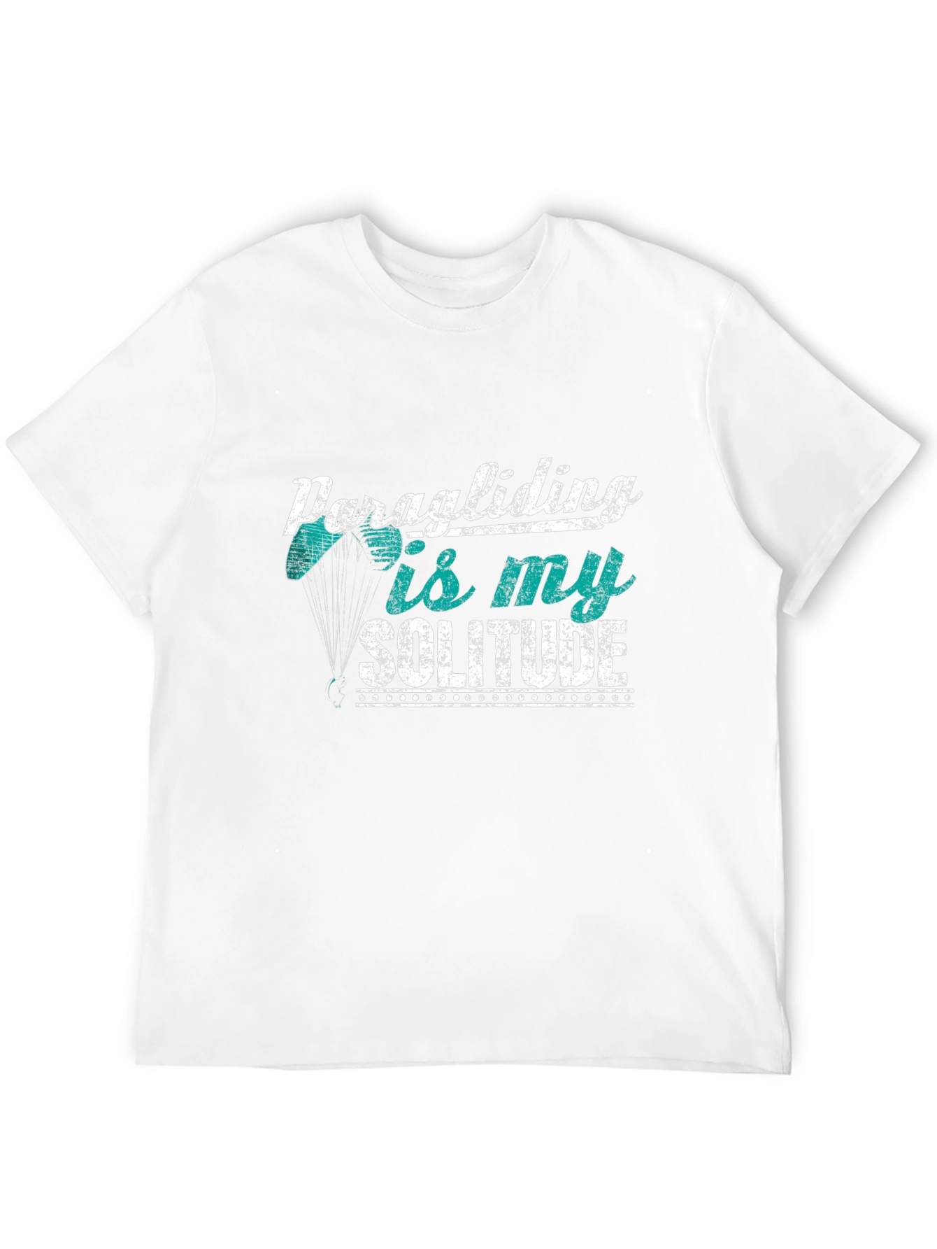 Paragliding Solitude T-Shirt