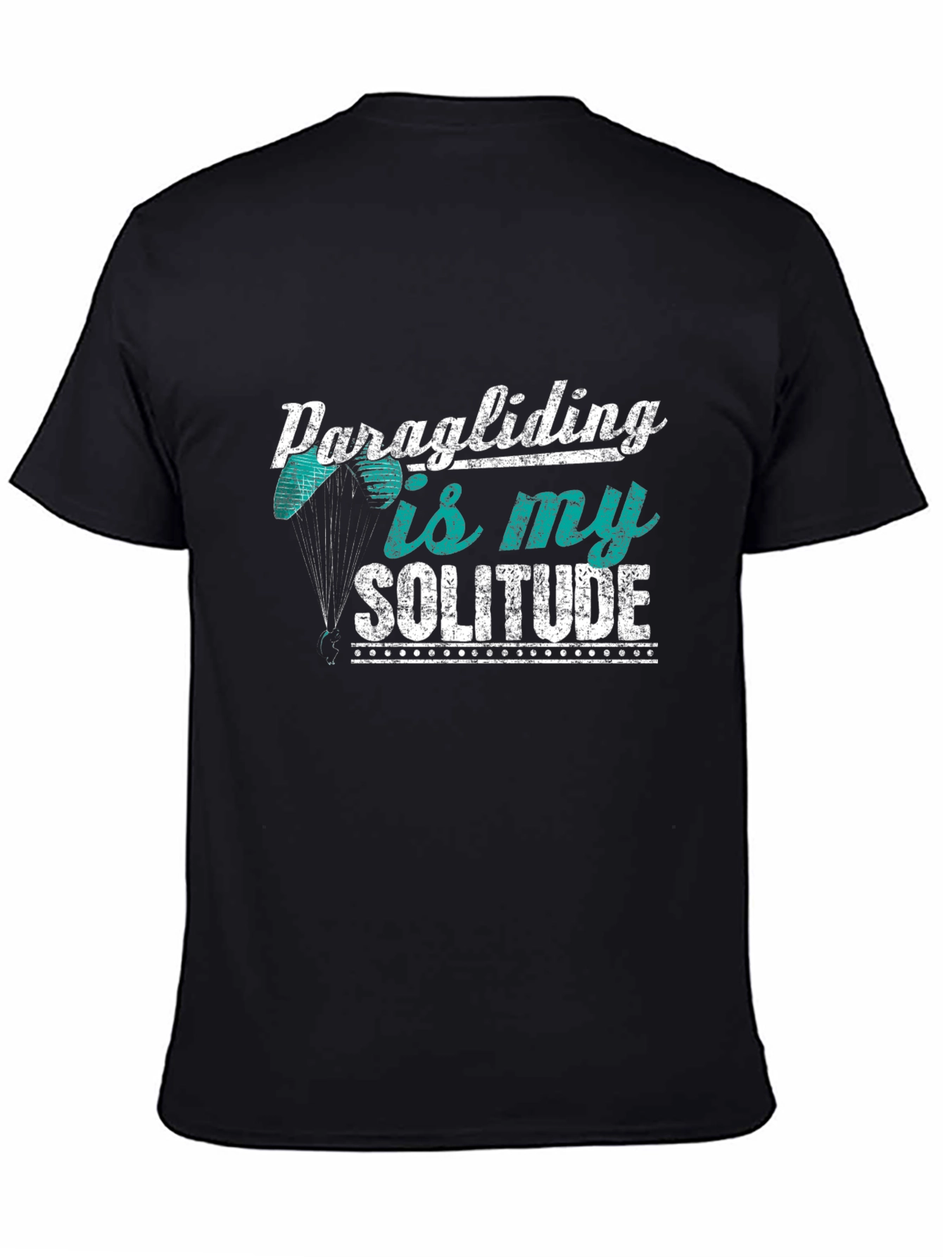 Paragliding Solitude T-Shirt