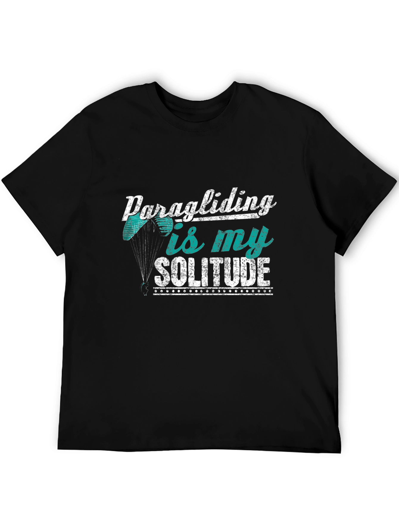 Paragliding Solitude T-Shirt