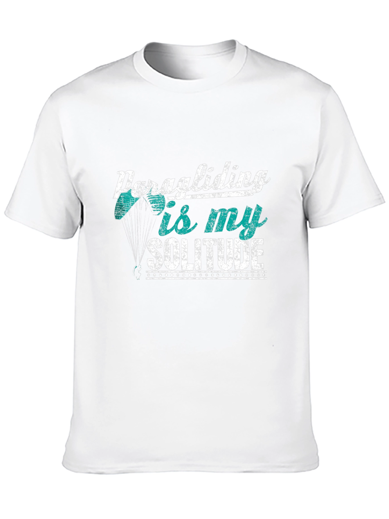 Paragliding Solitude T-Shirt