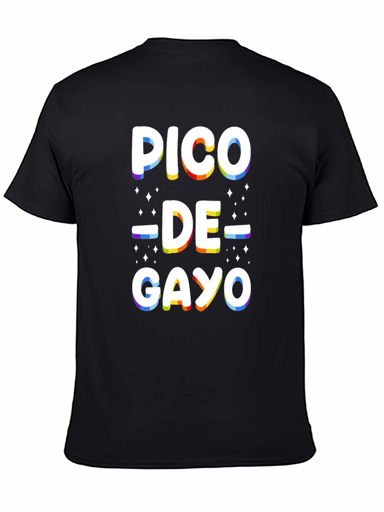 Pico De Gayo Pride T-Shirt