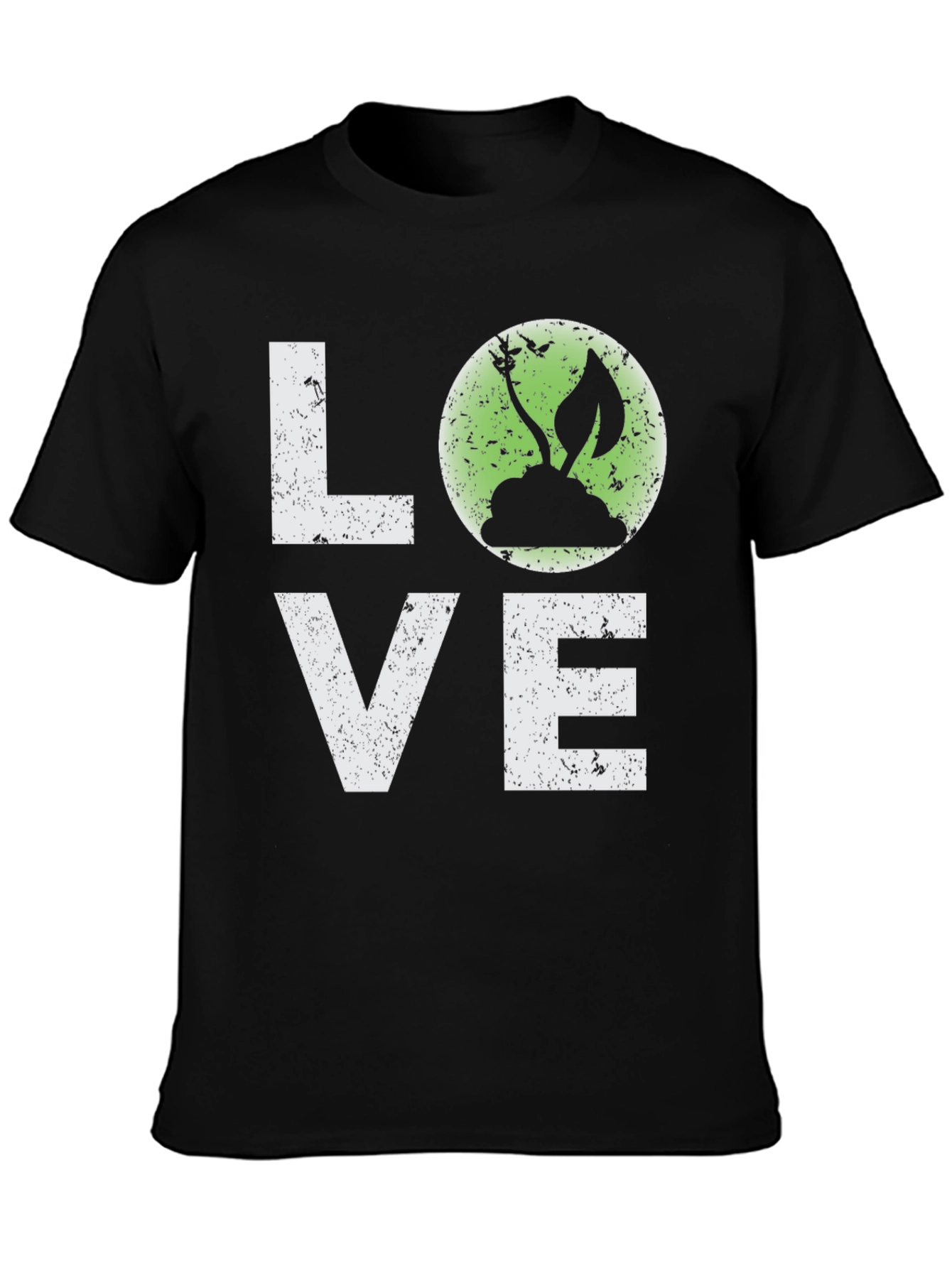 Love Nature T-Shirt - Plant Lover Tee