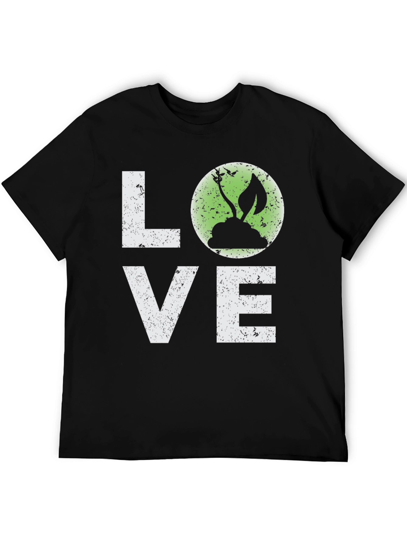 Love Nature T-Shirt - Plant Lover Tee