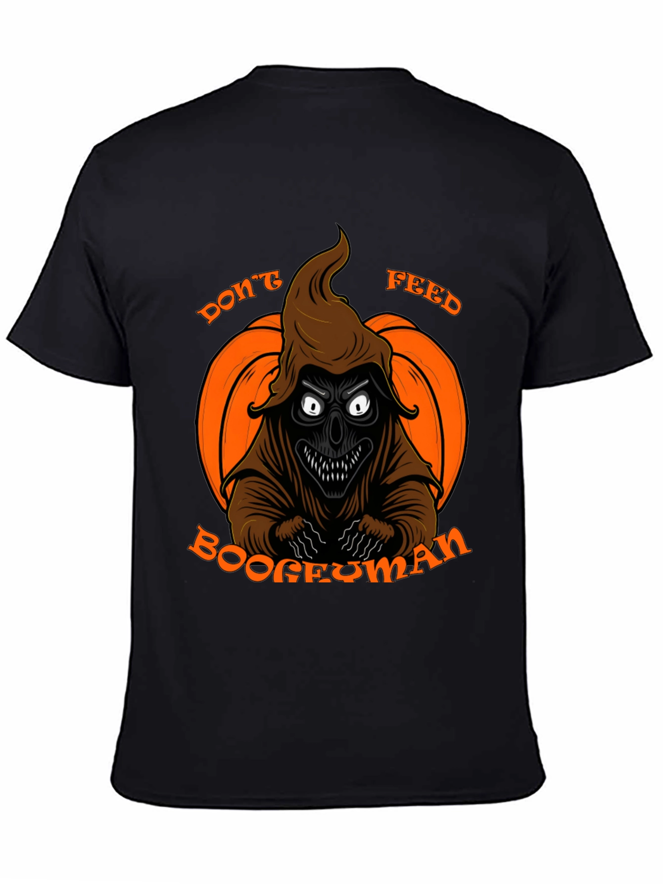 Dont Feed Boogeyman Halloween T-Shirt