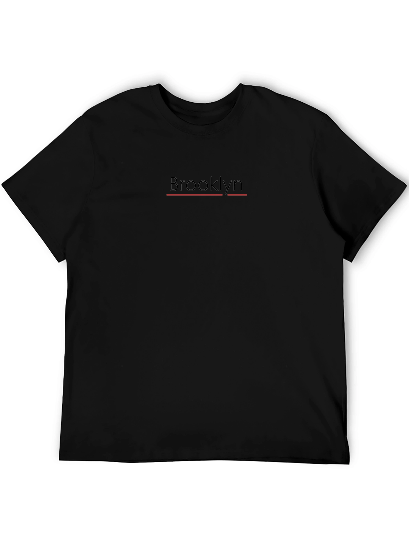 Brooklyn T-Shirt - Minimalist Design