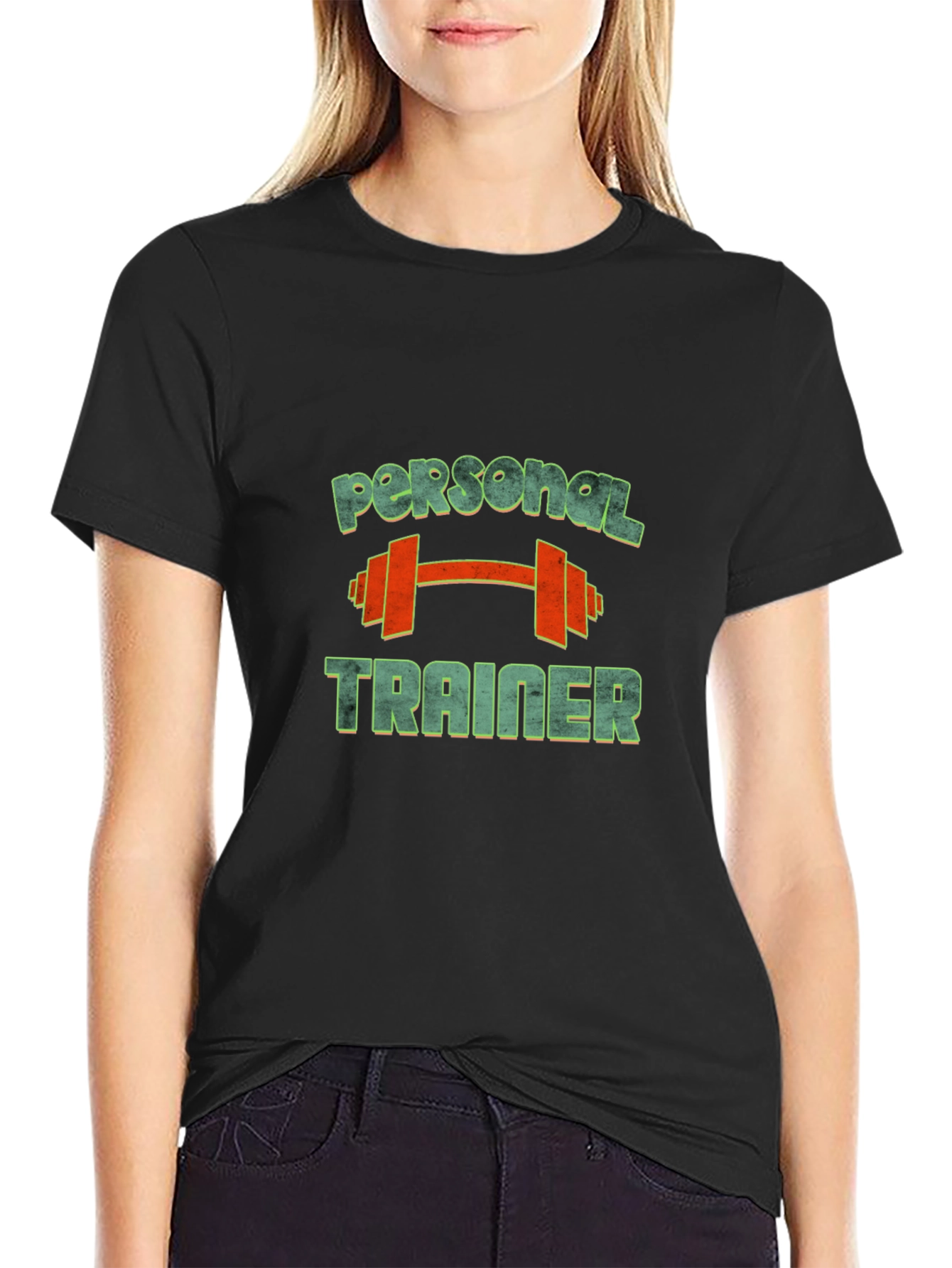 Personal Trainer Graphic T-Shirt