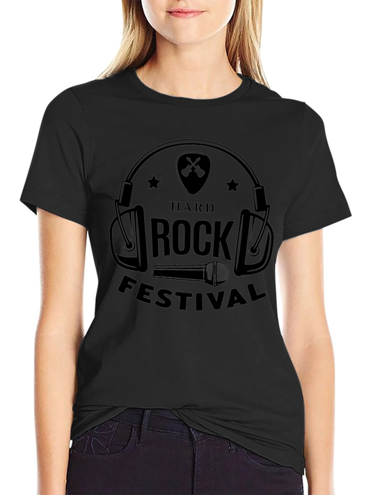 Hard Rock Festival T-Shirt
