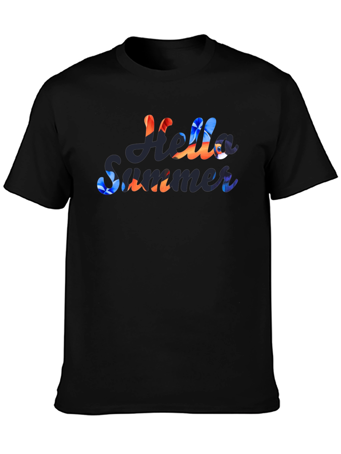 Hello Summer Graphic Tee
