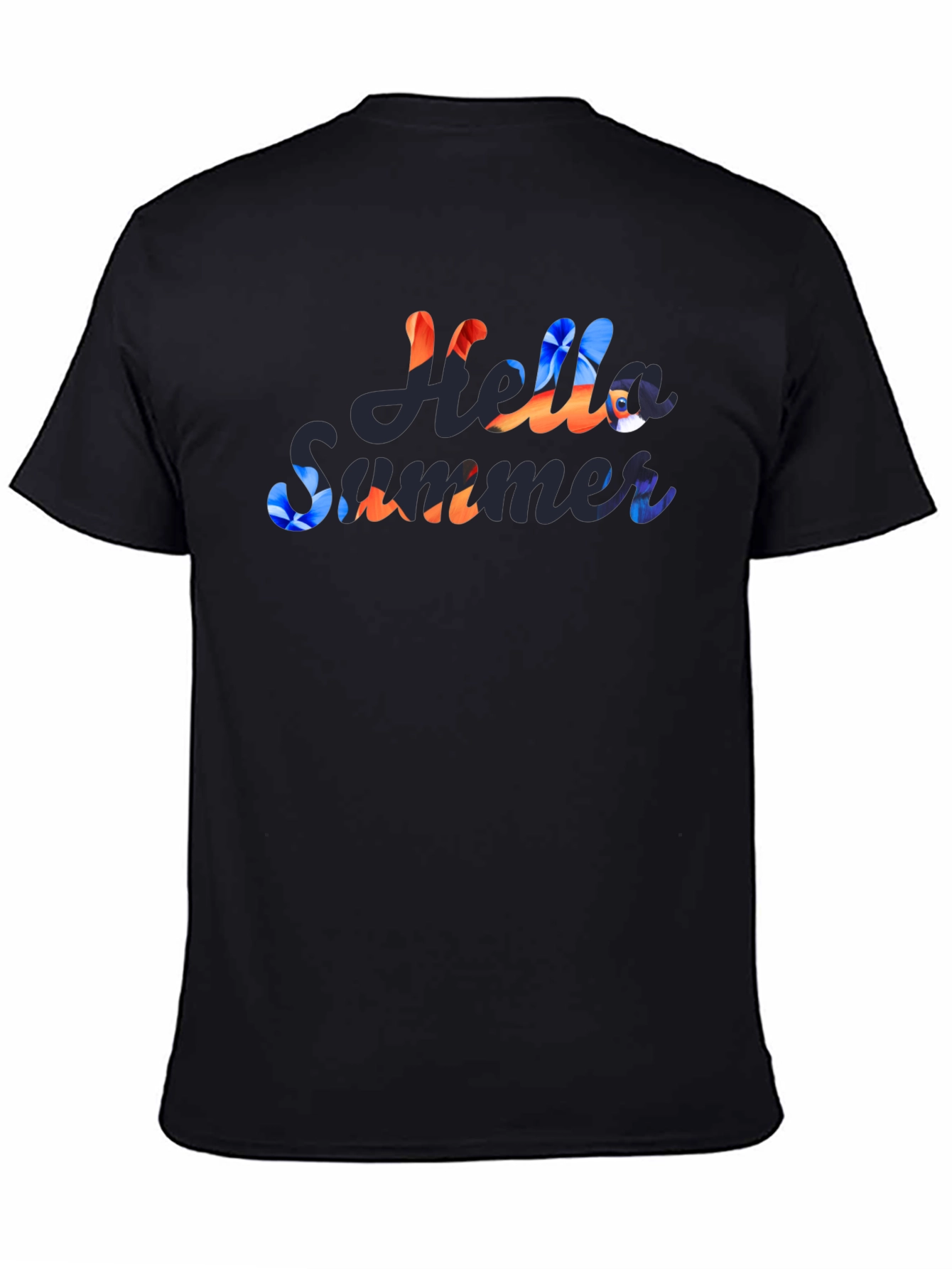 Hello Summer Graphic Tee