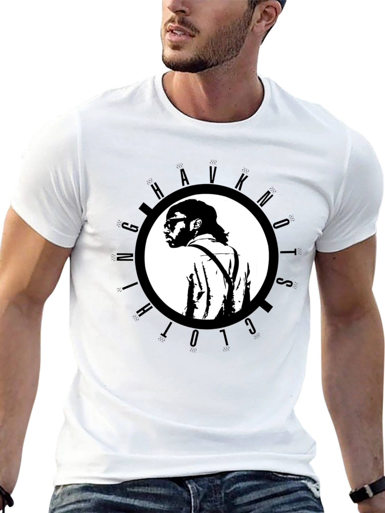 Havknots Clot T-Shirt
