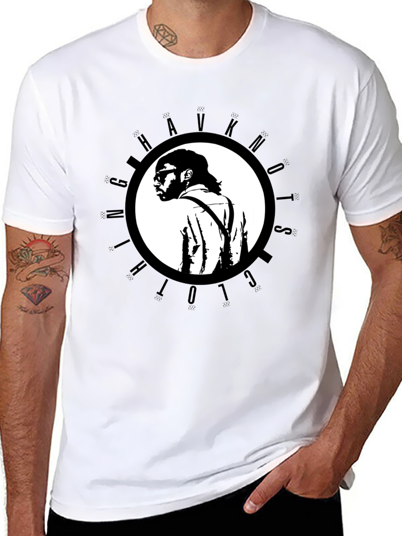 Havknots Clot T-Shirt