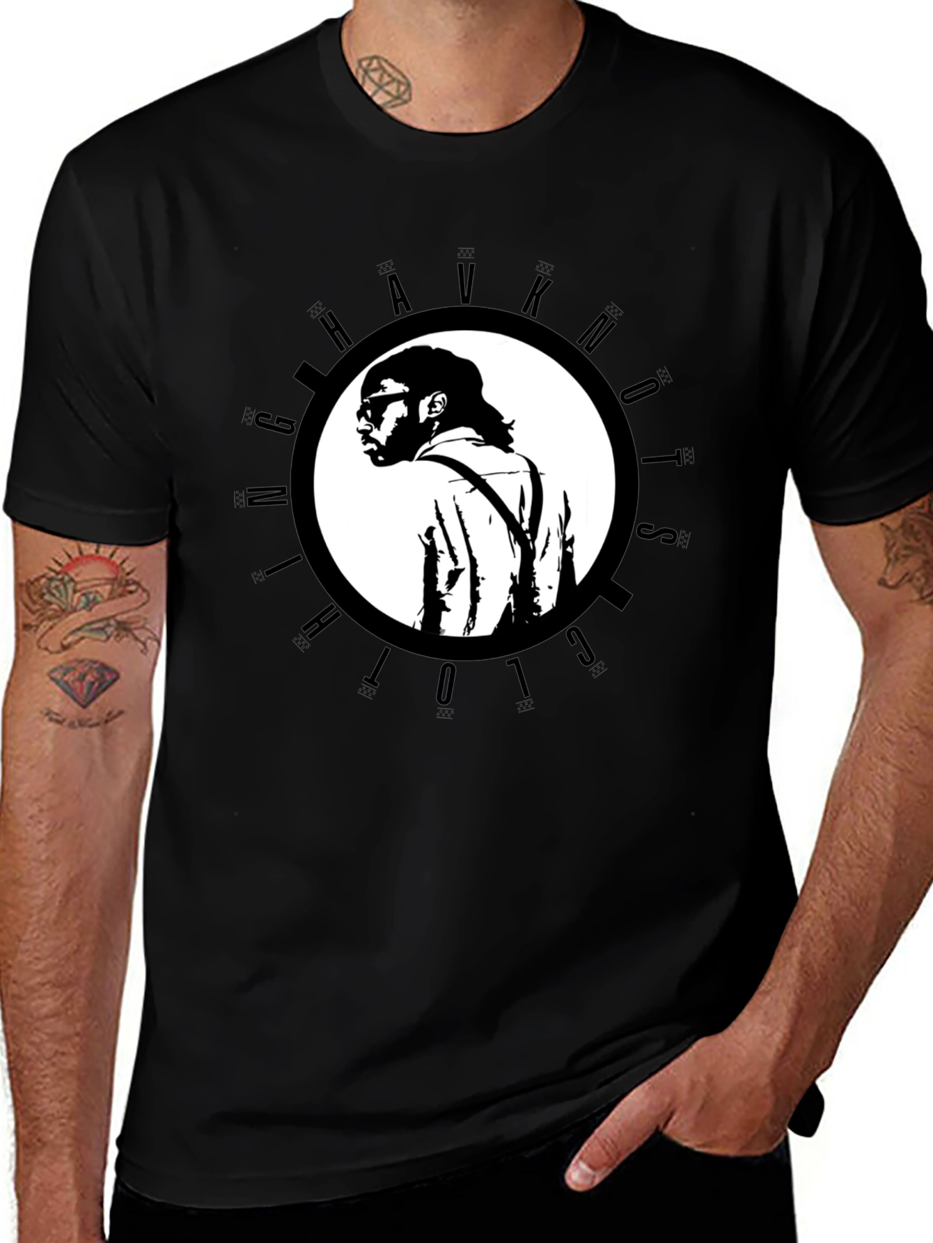 Havknots Clot T-Shirt