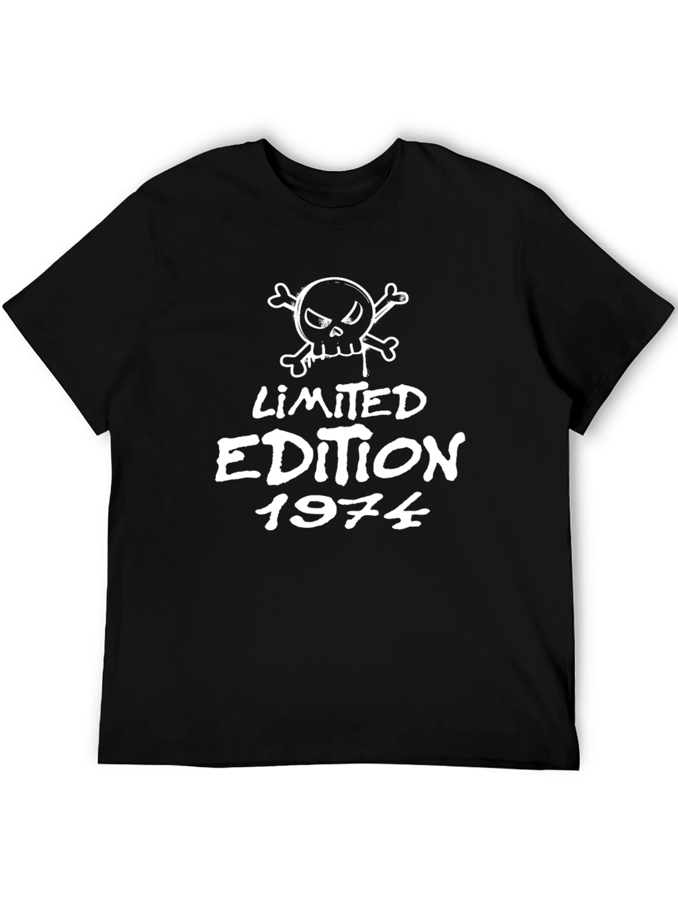Limited Edition 1974 Graphic T-Shirt