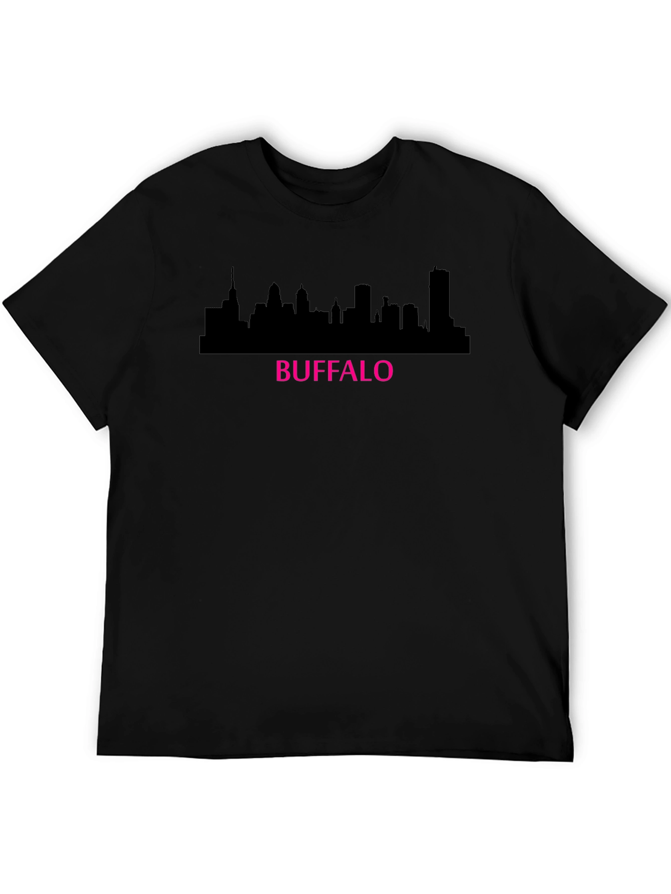 Buffalo Cityscape Graphic Tee
