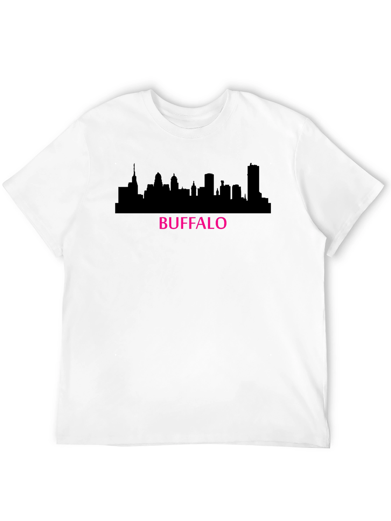 Buffalo Cityscape Graphic Tee