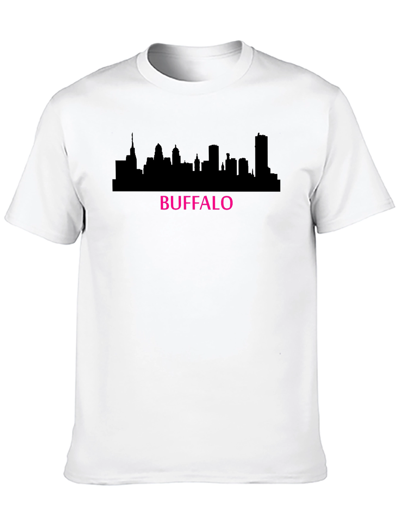 Buffalo Cityscape Graphic Tee