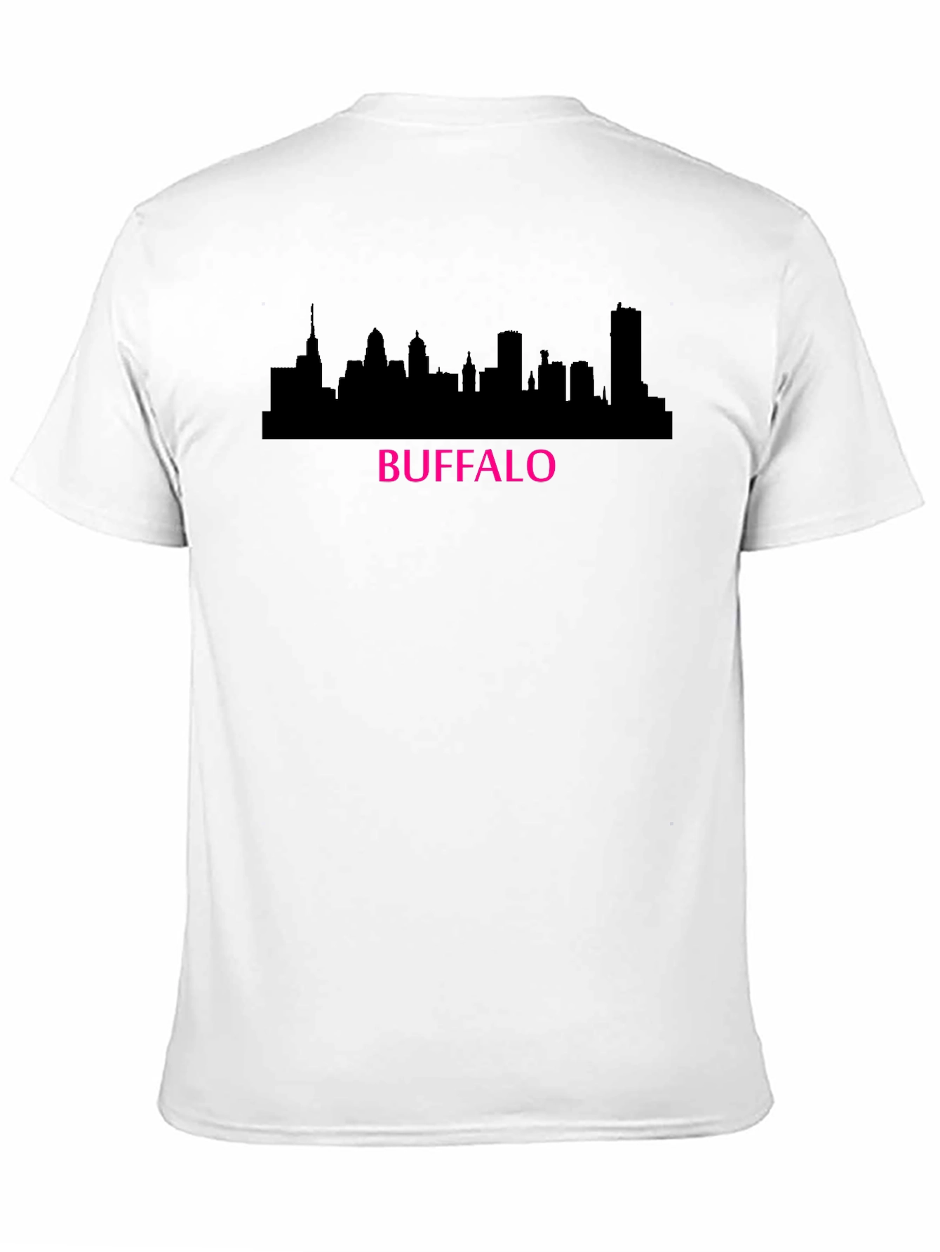 Buffalo Cityscape Graphic Tee