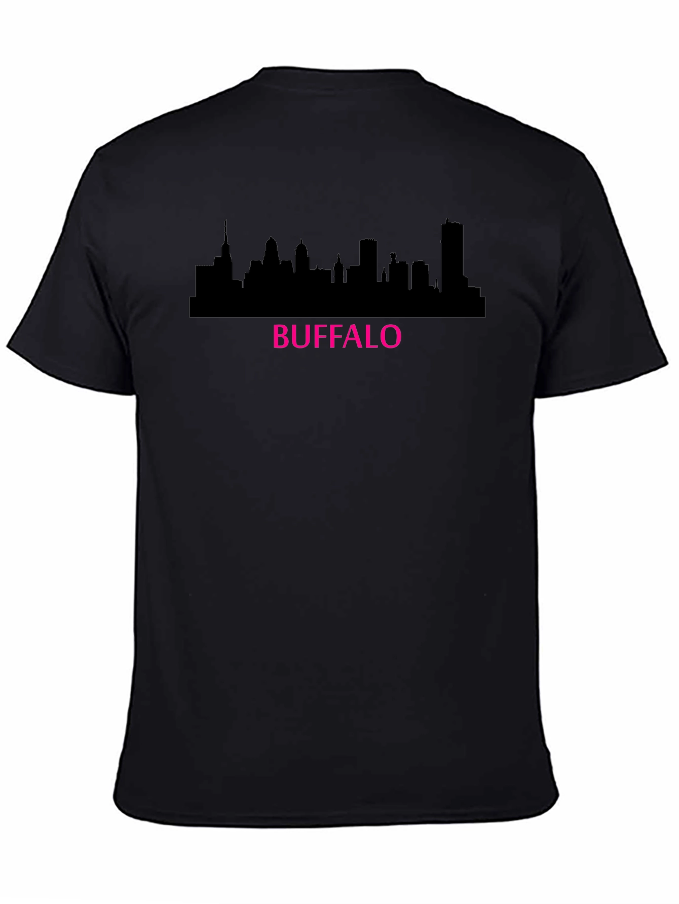 Buffalo Cityscape Graphic Tee