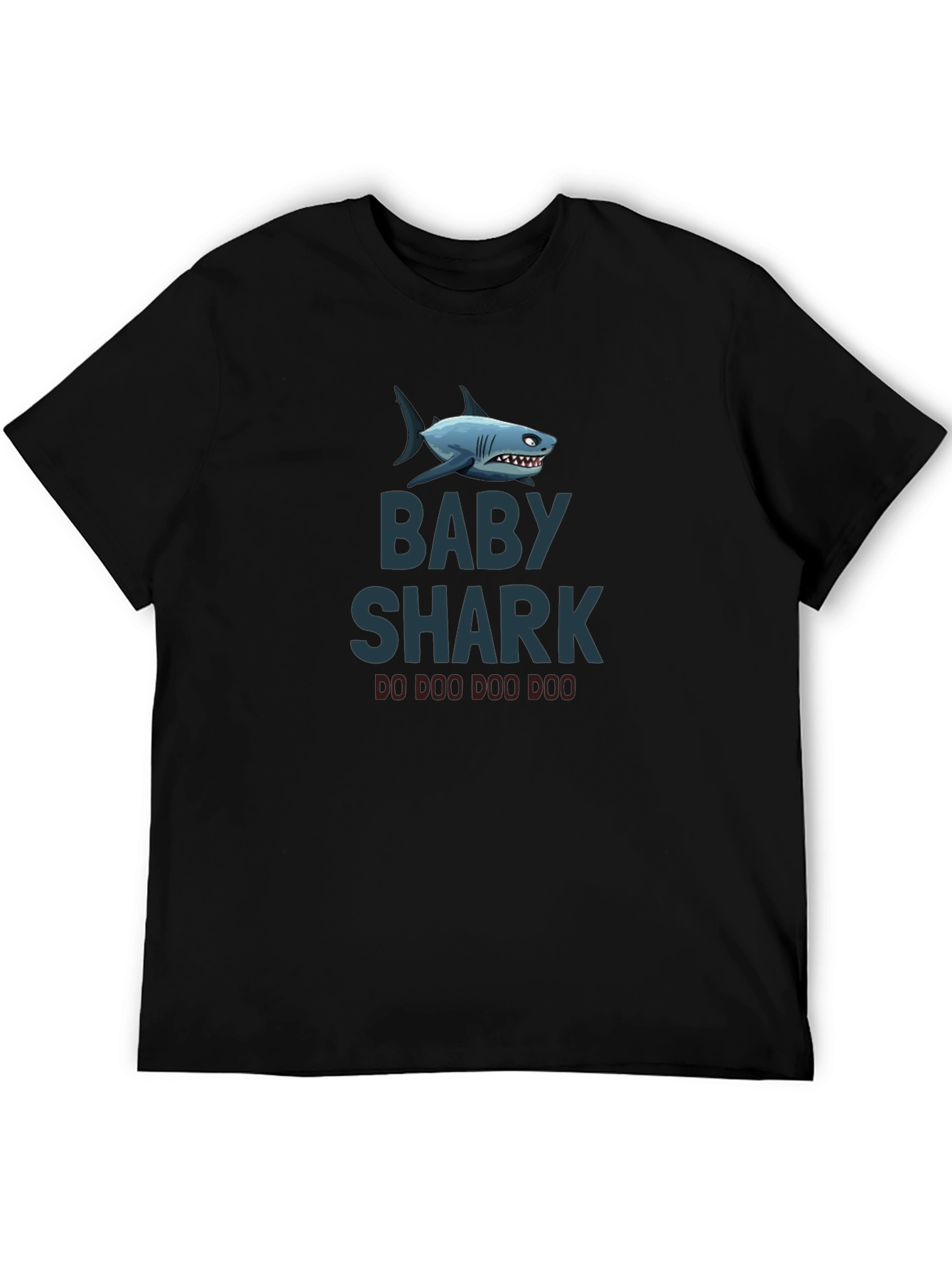Baby Shark Graphic Tee - Doo Doo Doo!