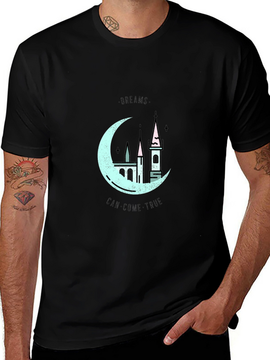 Dreams Come True Graphic T-Shirt