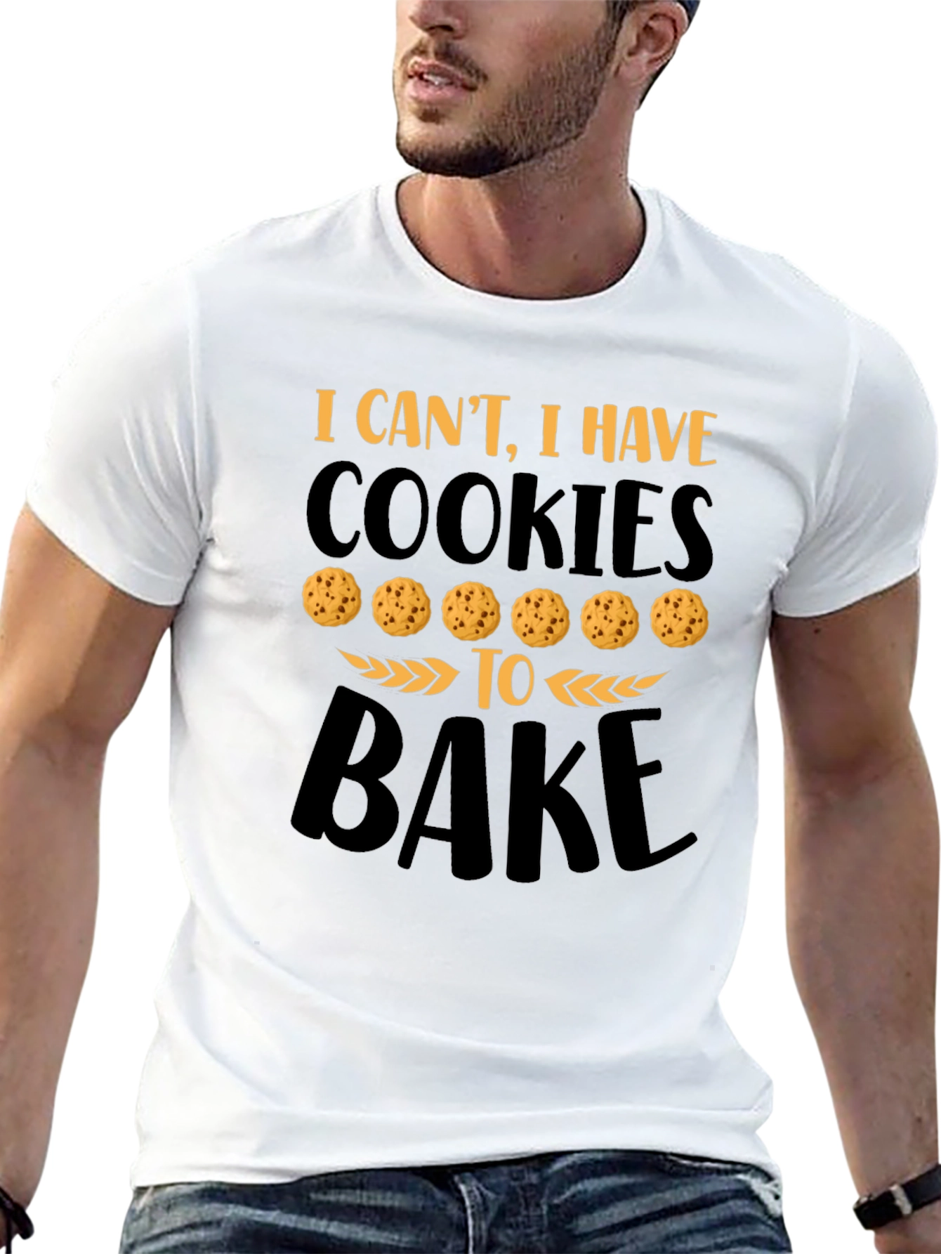 Cookies to Bake T-Shirt