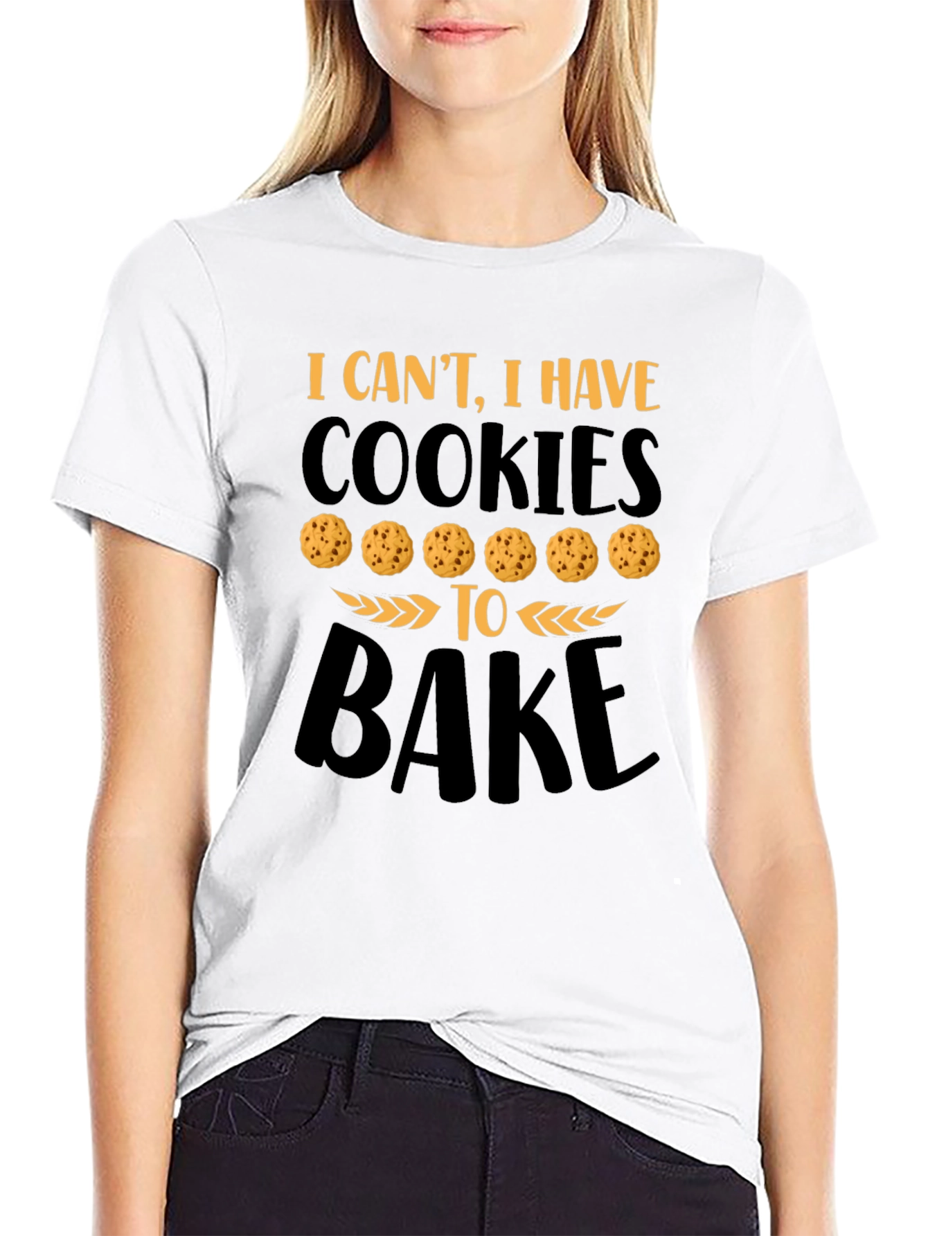 Cookies to Bake T-Shirt
