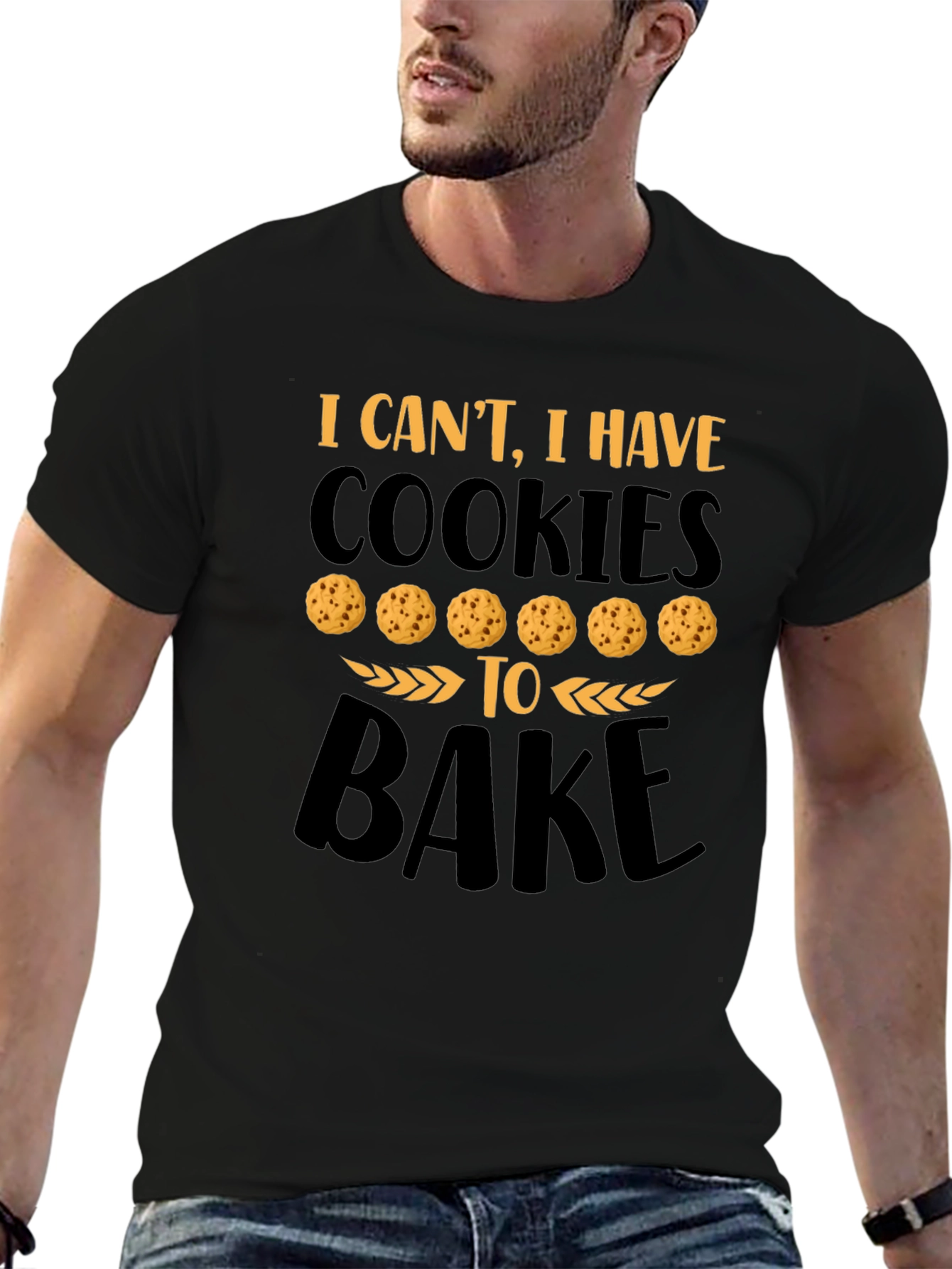 Cookies to Bake T-Shirt