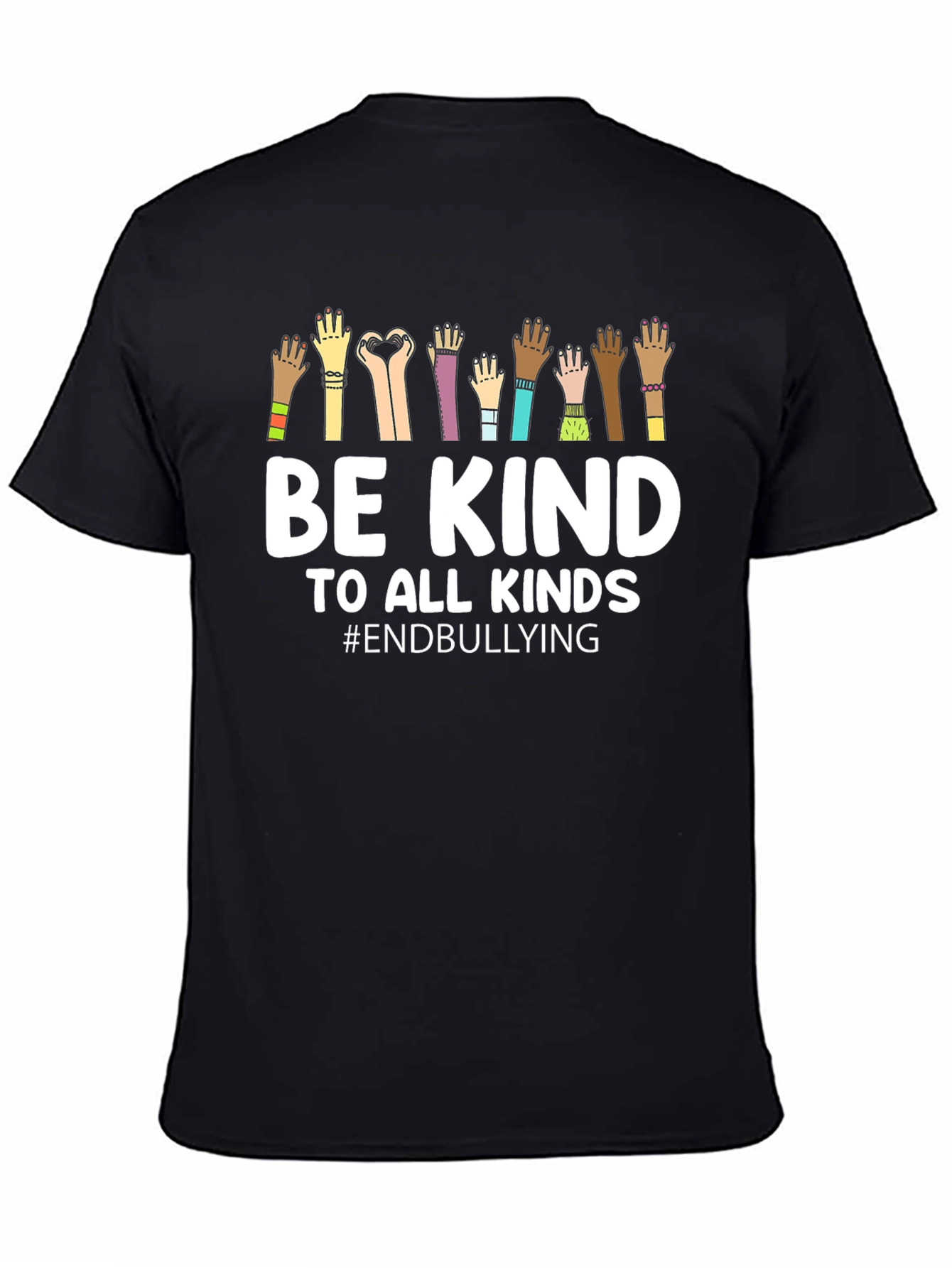 Be Kind T-Shirt - End Bullying