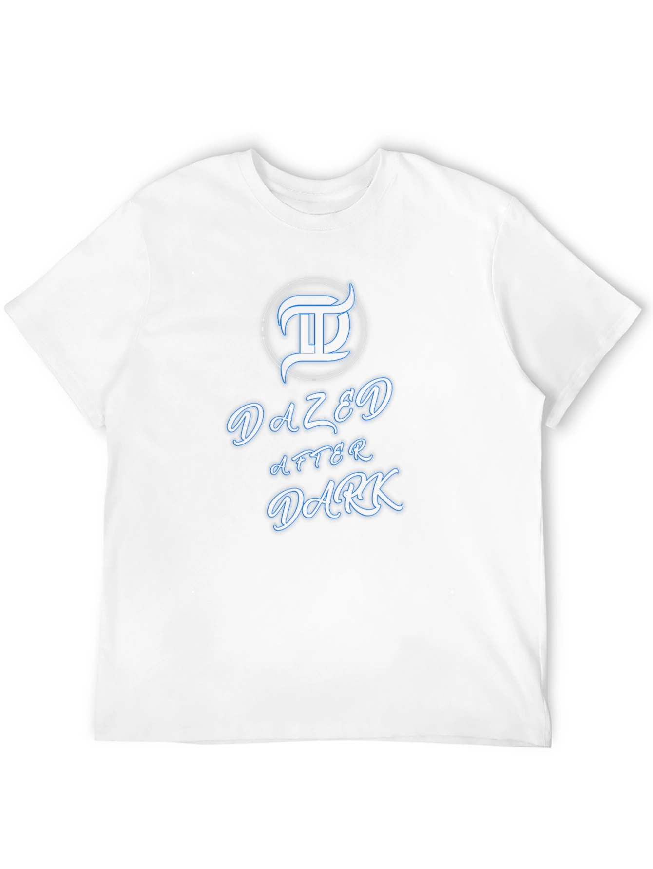 Dazed After Dark Graphic Tee - Classic Black T-Shirt