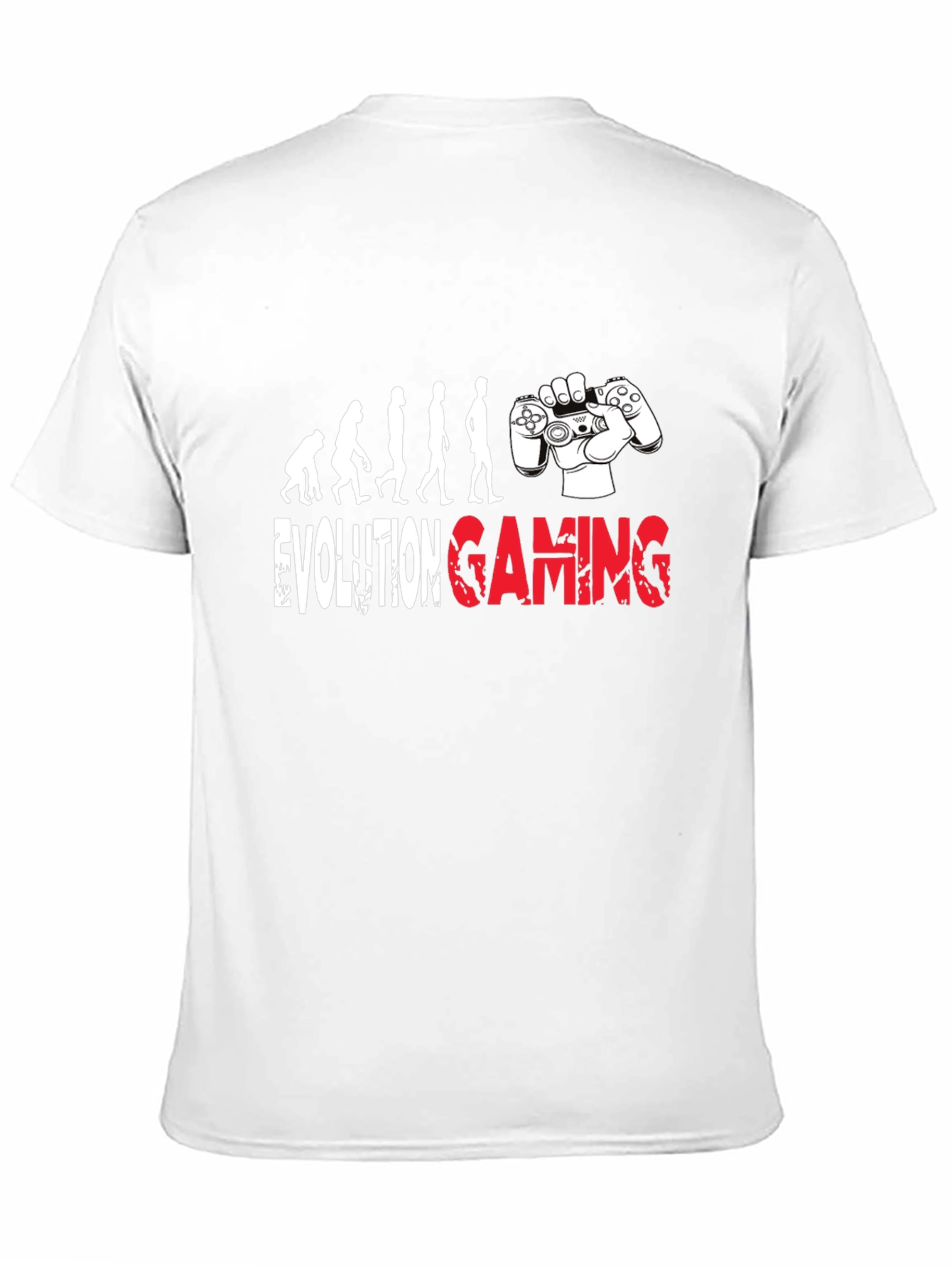 Evolution Gaming T-Shirt - Gamer Apparel