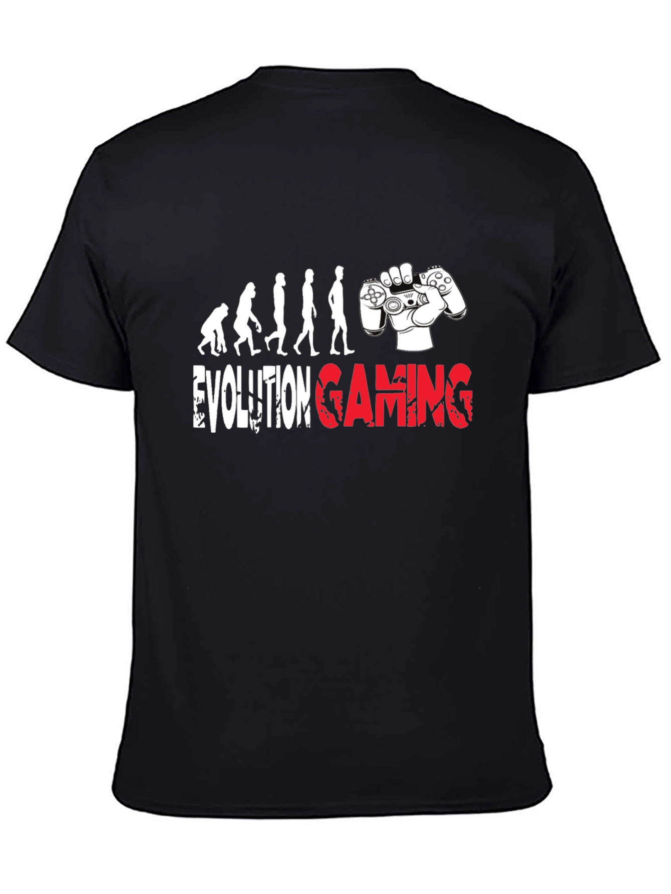 Evolution Gaming T-Shirt - Gamer Apparel