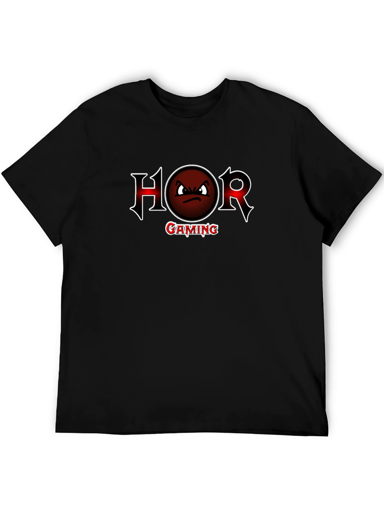 HOR Gaming Black T-Shirt