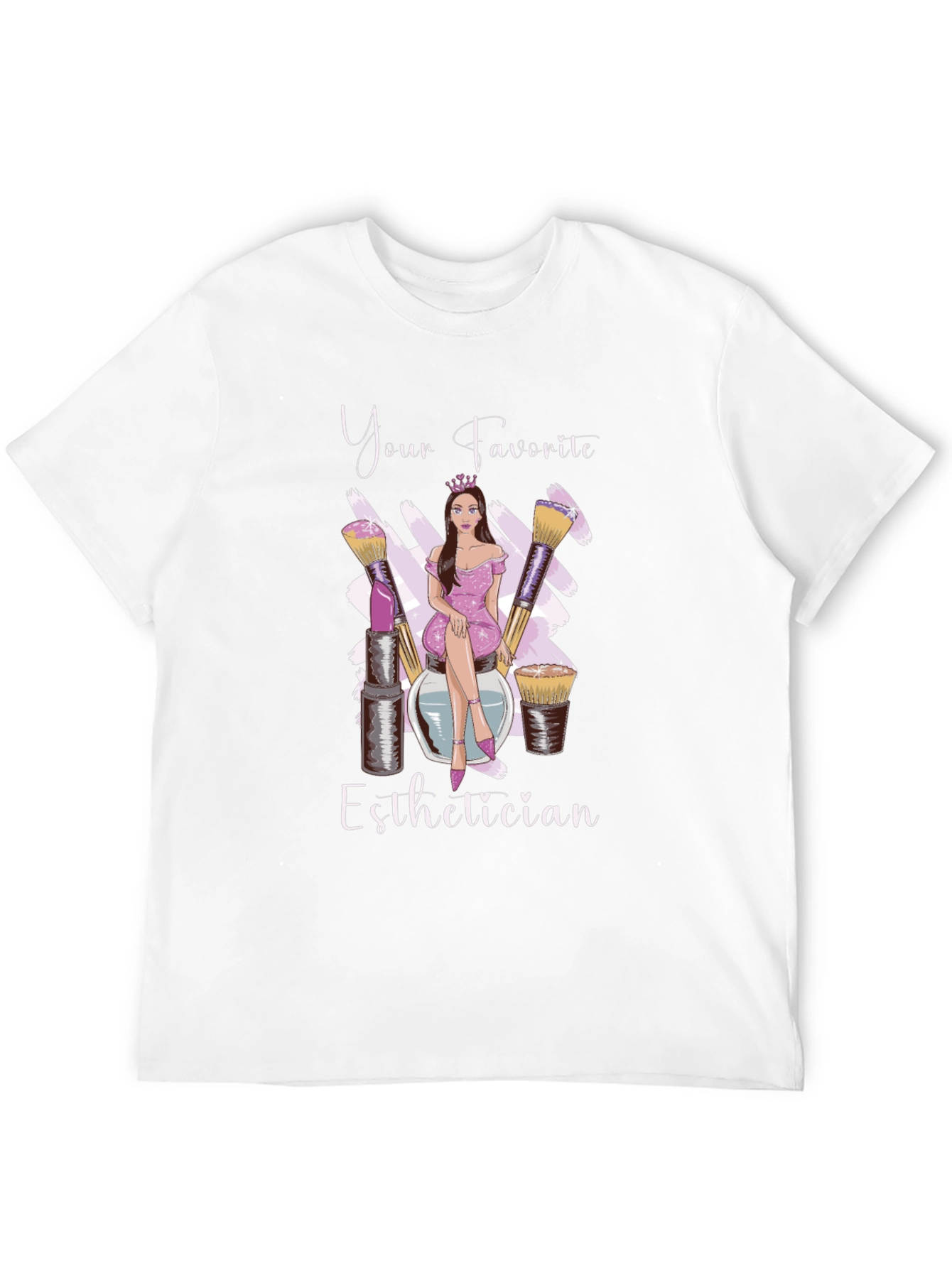 Your Favorite Esthetician T-Shirt