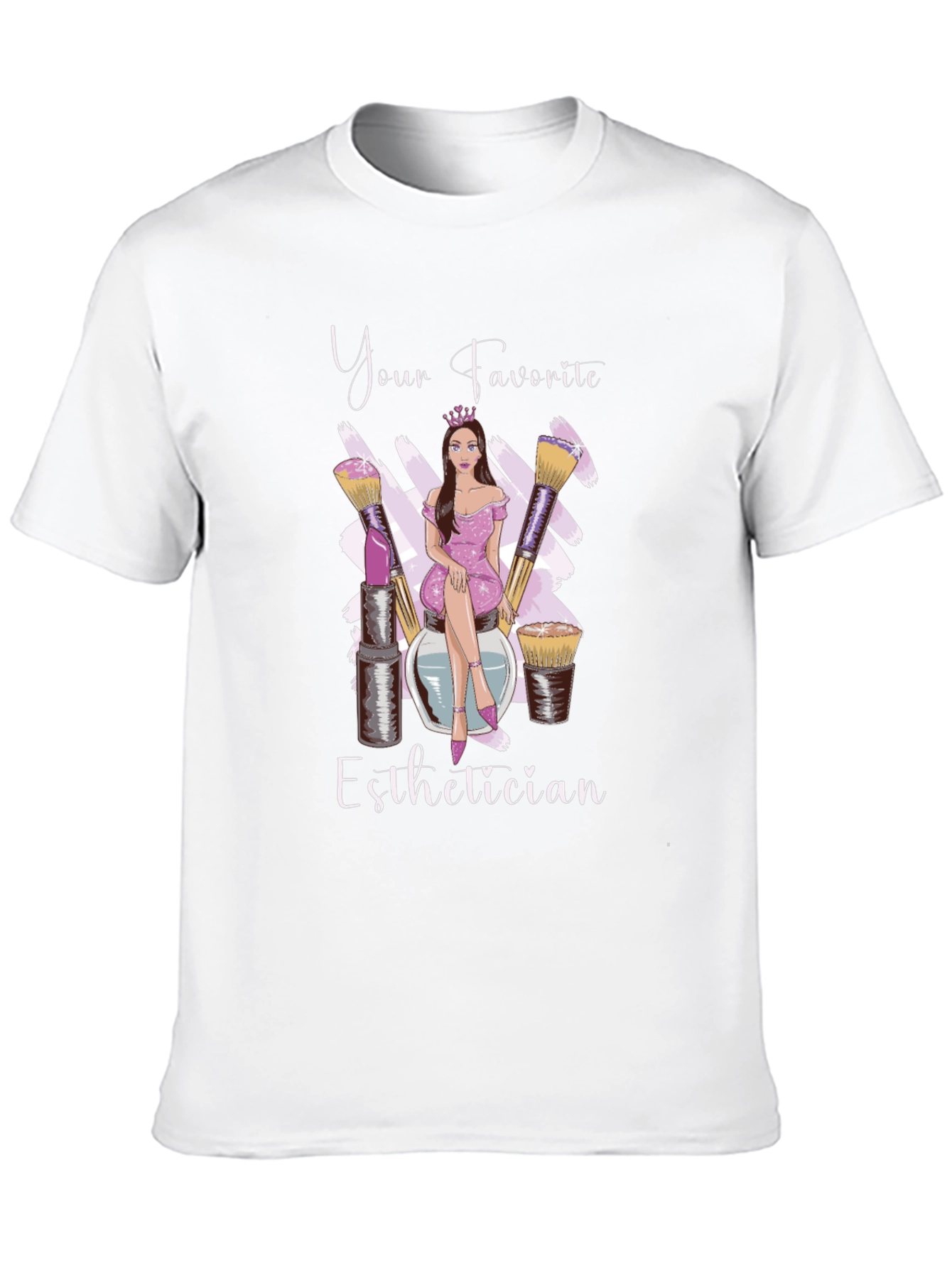 Your Favorite Esthetician T-Shirt