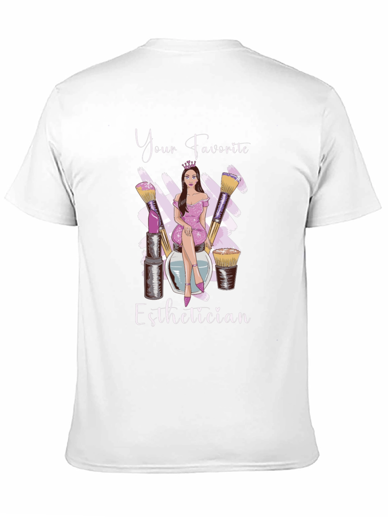 Your Favorite Esthetician T-Shirt