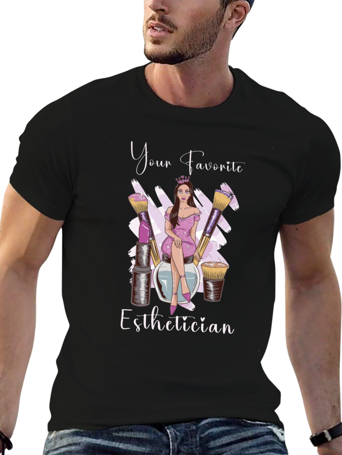 Your Favorite Esthetician T-Shirt