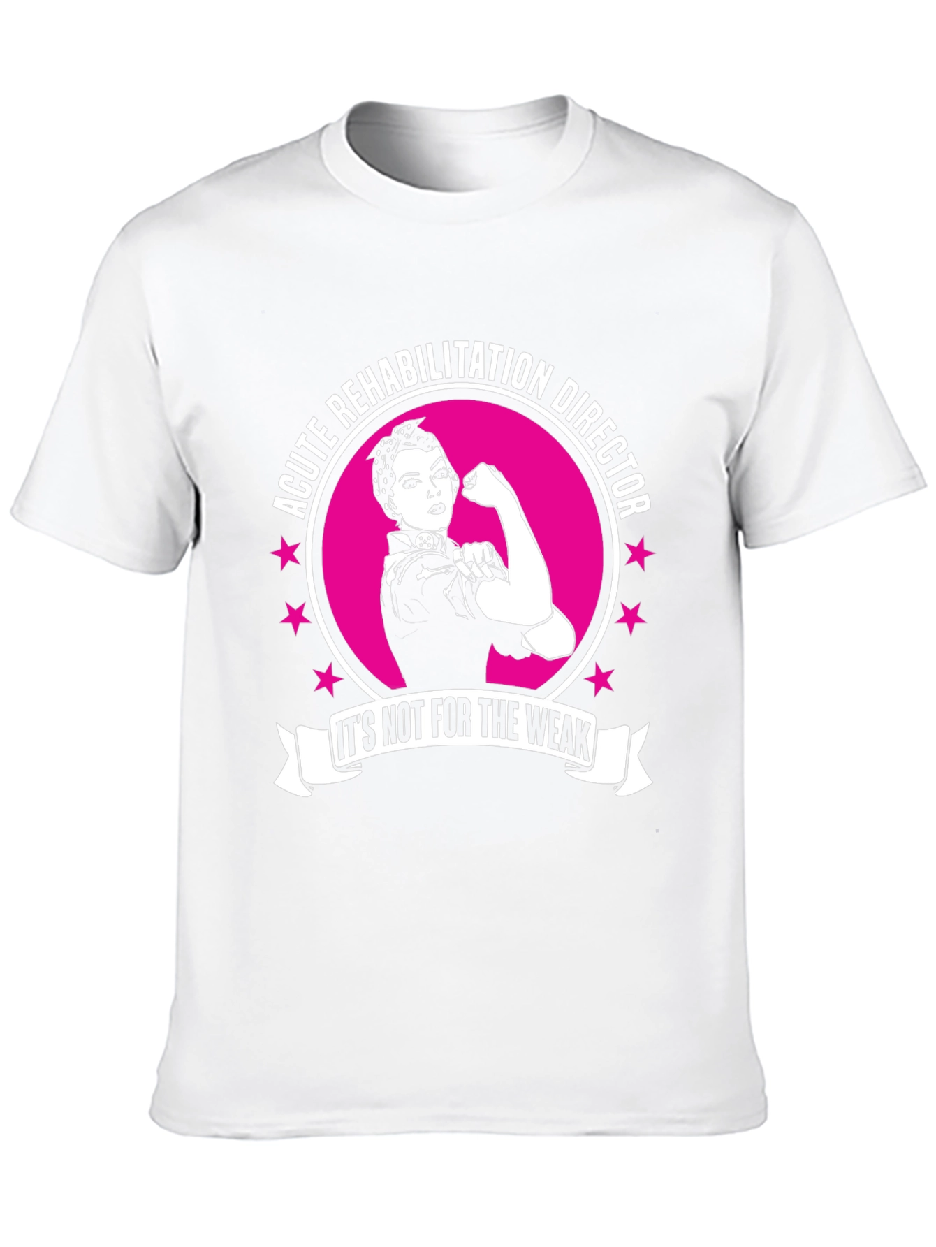 Acute Rehabilitation Director Graphic T-Shirt