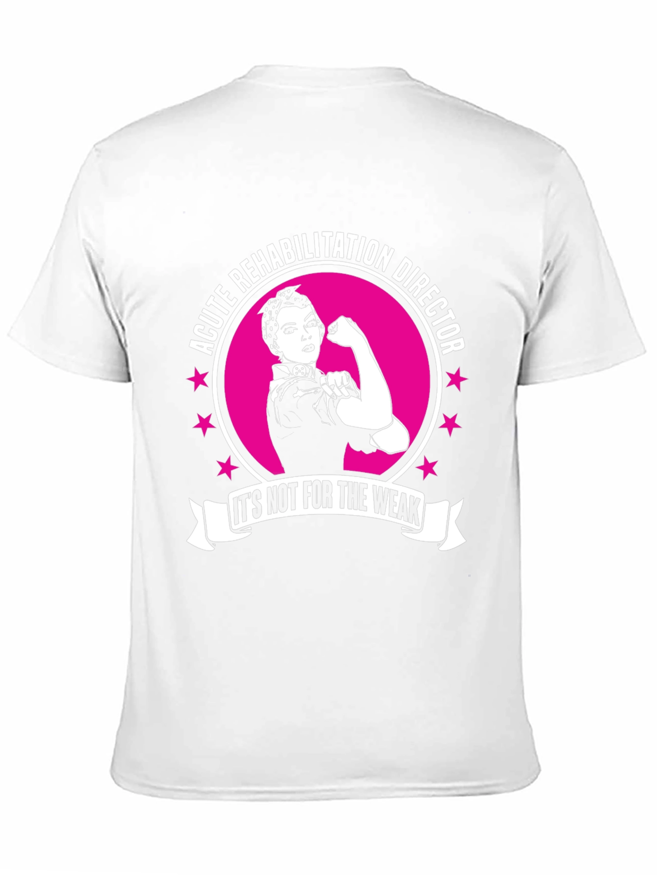 Acute Rehabilitation Director Graphic T-Shirt