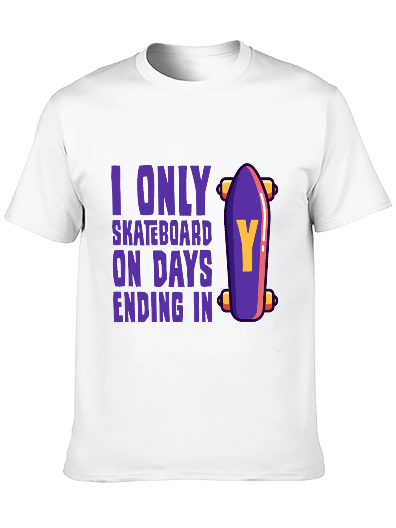 Skateboard Days T-Shirt
