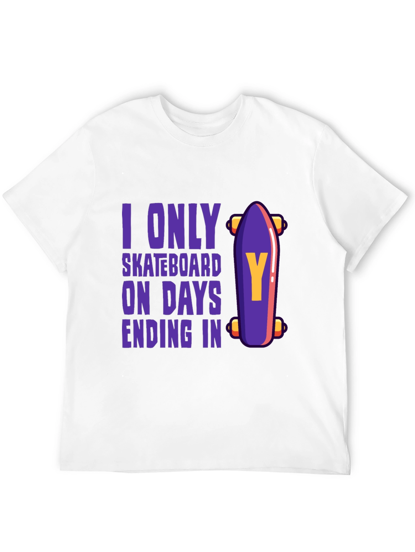 Skateboard Days T-Shirt