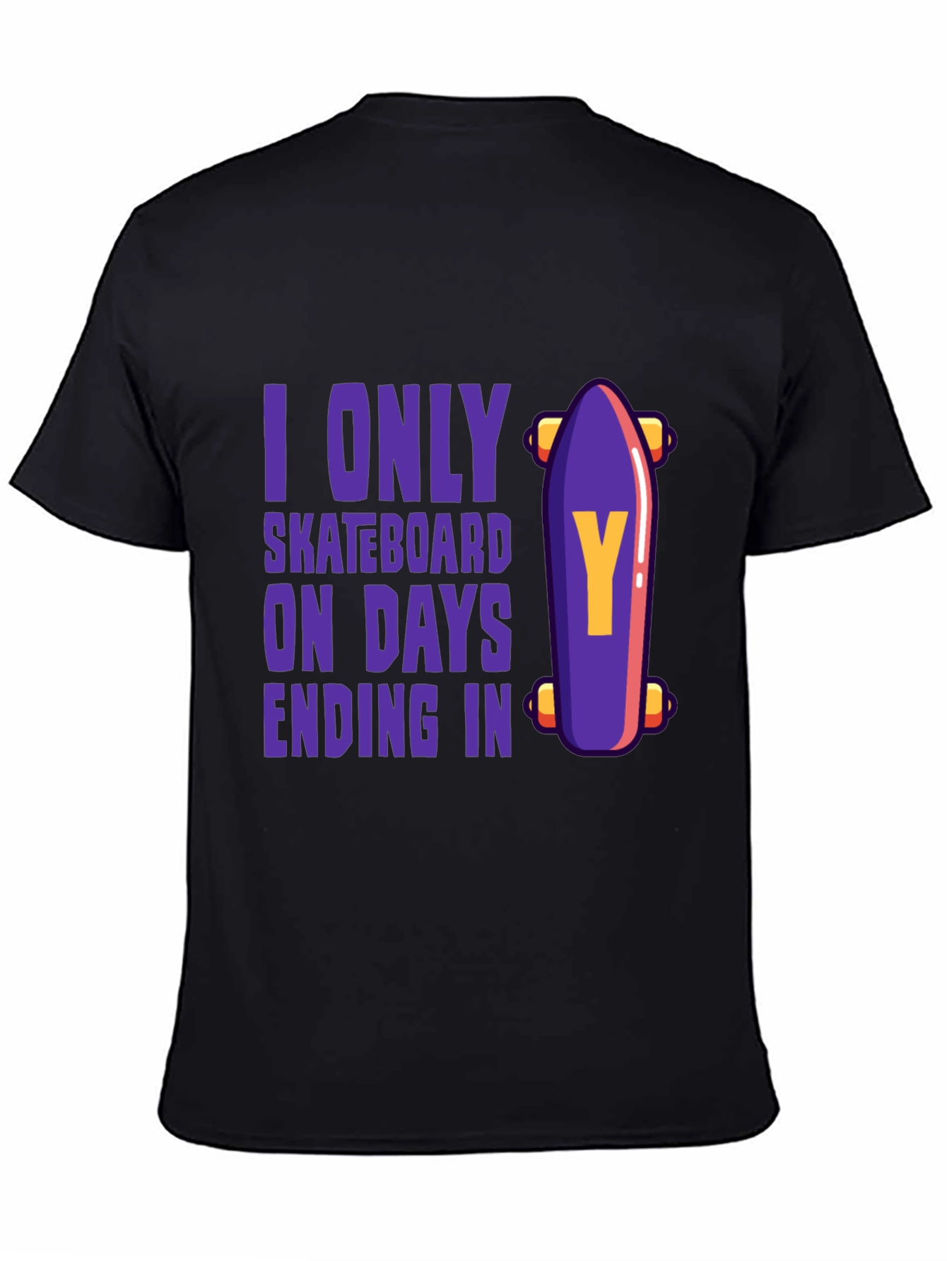 Skateboard Days T-Shirt