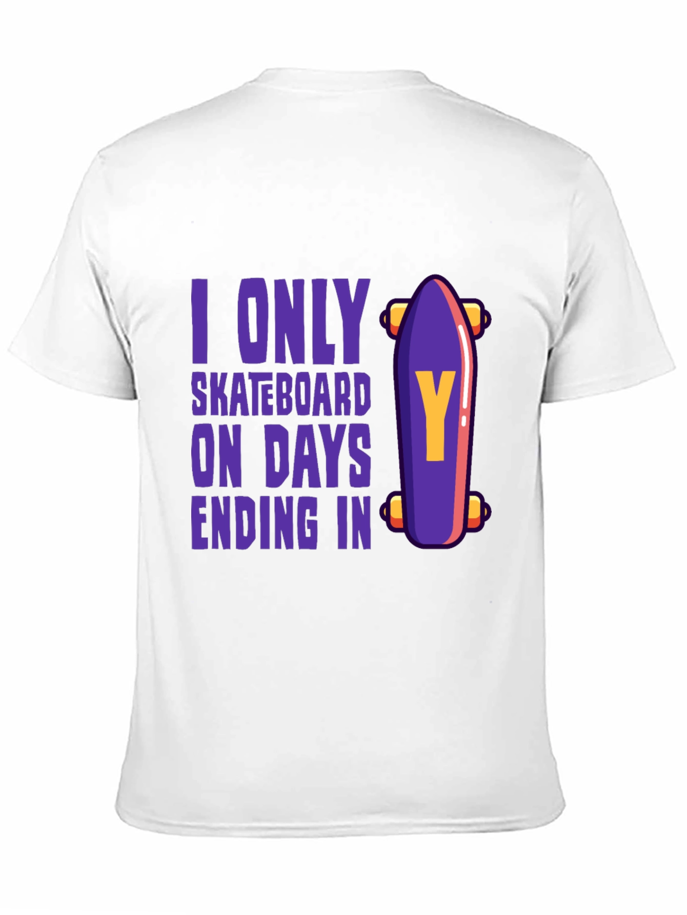 Skateboard Days T-Shirt