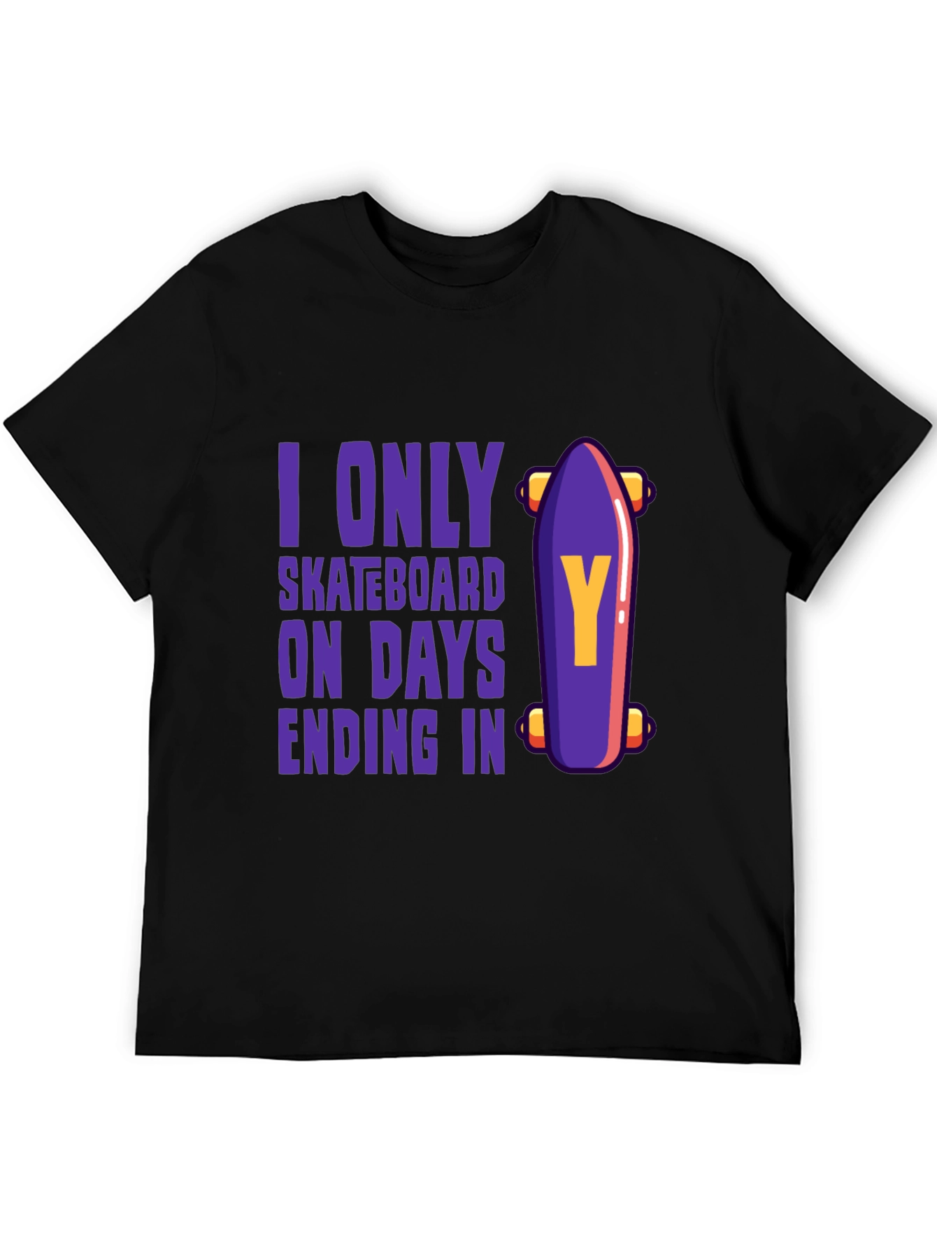 Skateboard Days T-Shirt