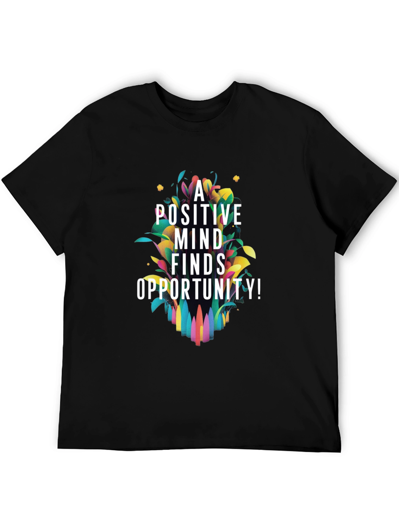 Positive Mind Opportunity T-Shirt