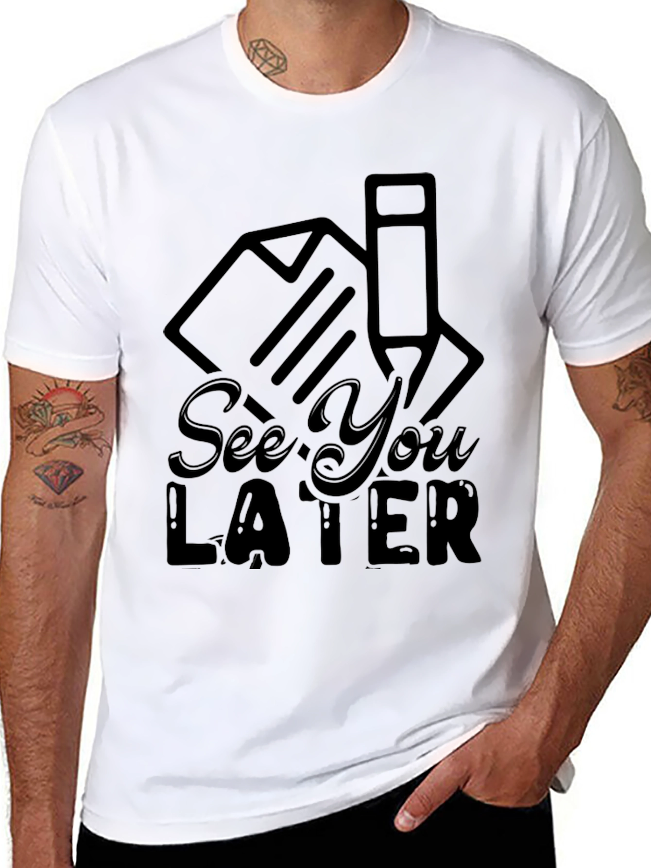 See You Later T-Shirt