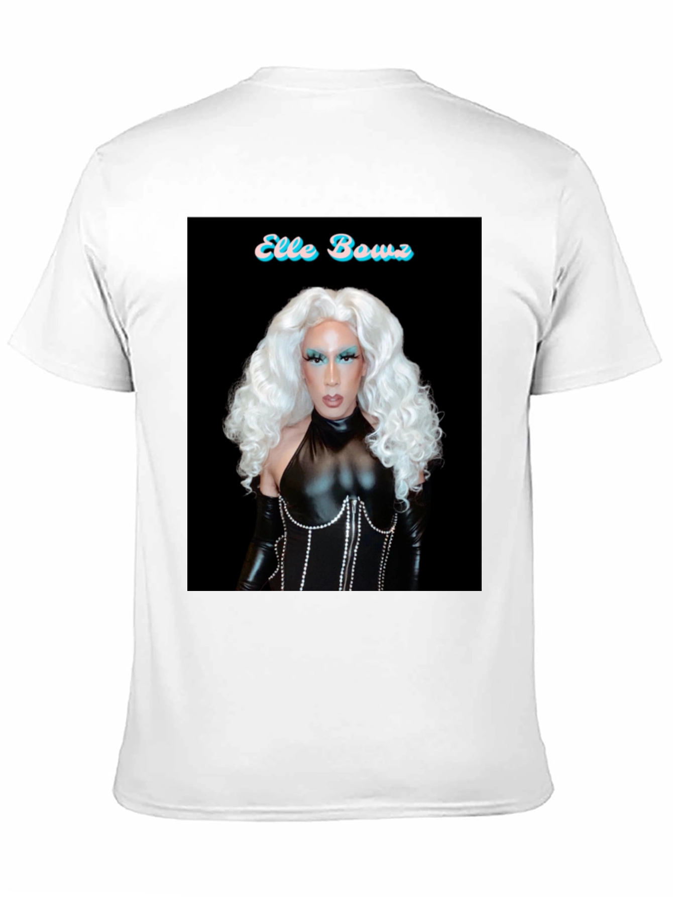 Elle Bowz Drag Queen T-Shirt - Statement Tee