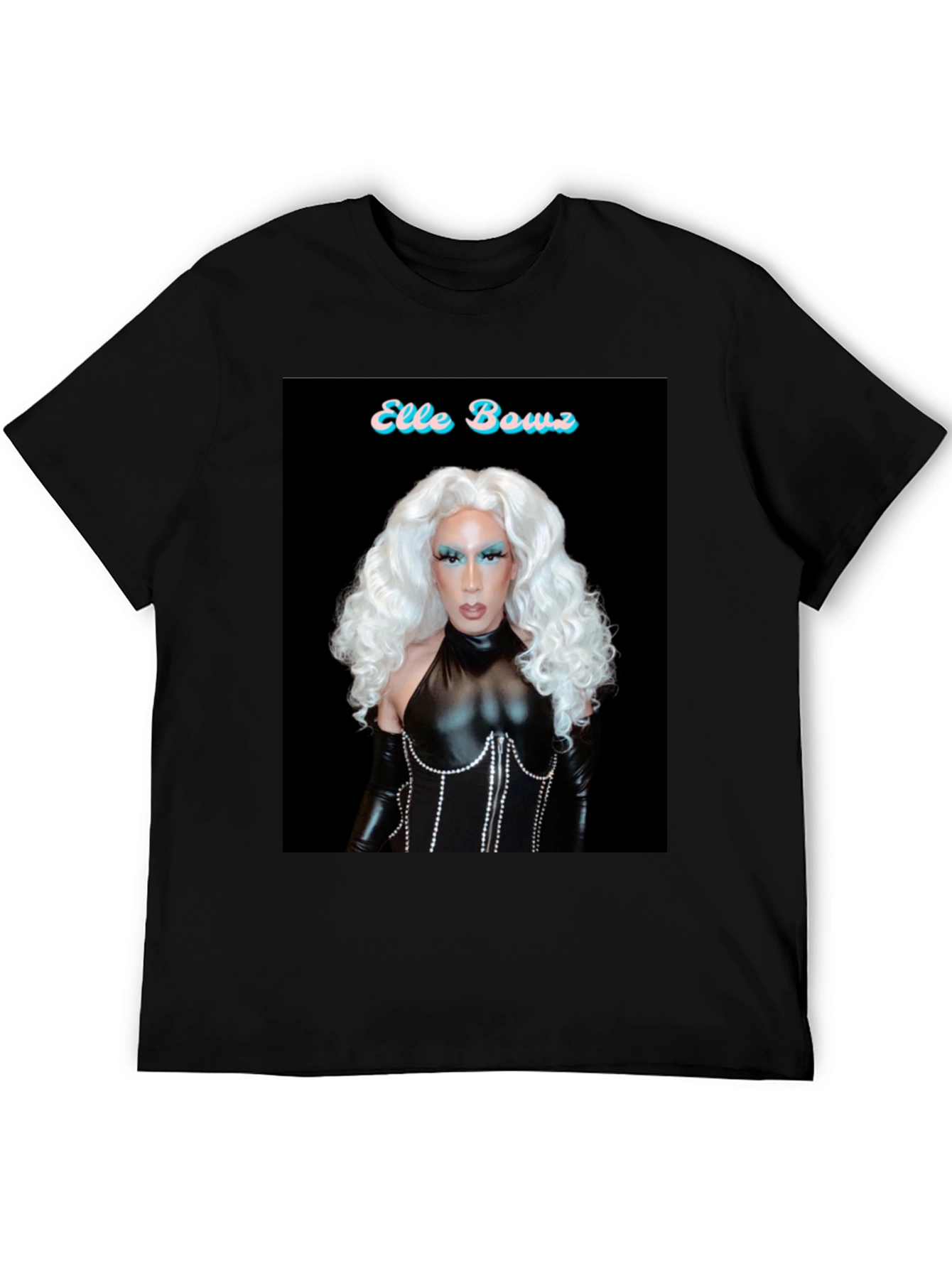 Elle Bowz Drag Queen T-Shirt - Statement Tee