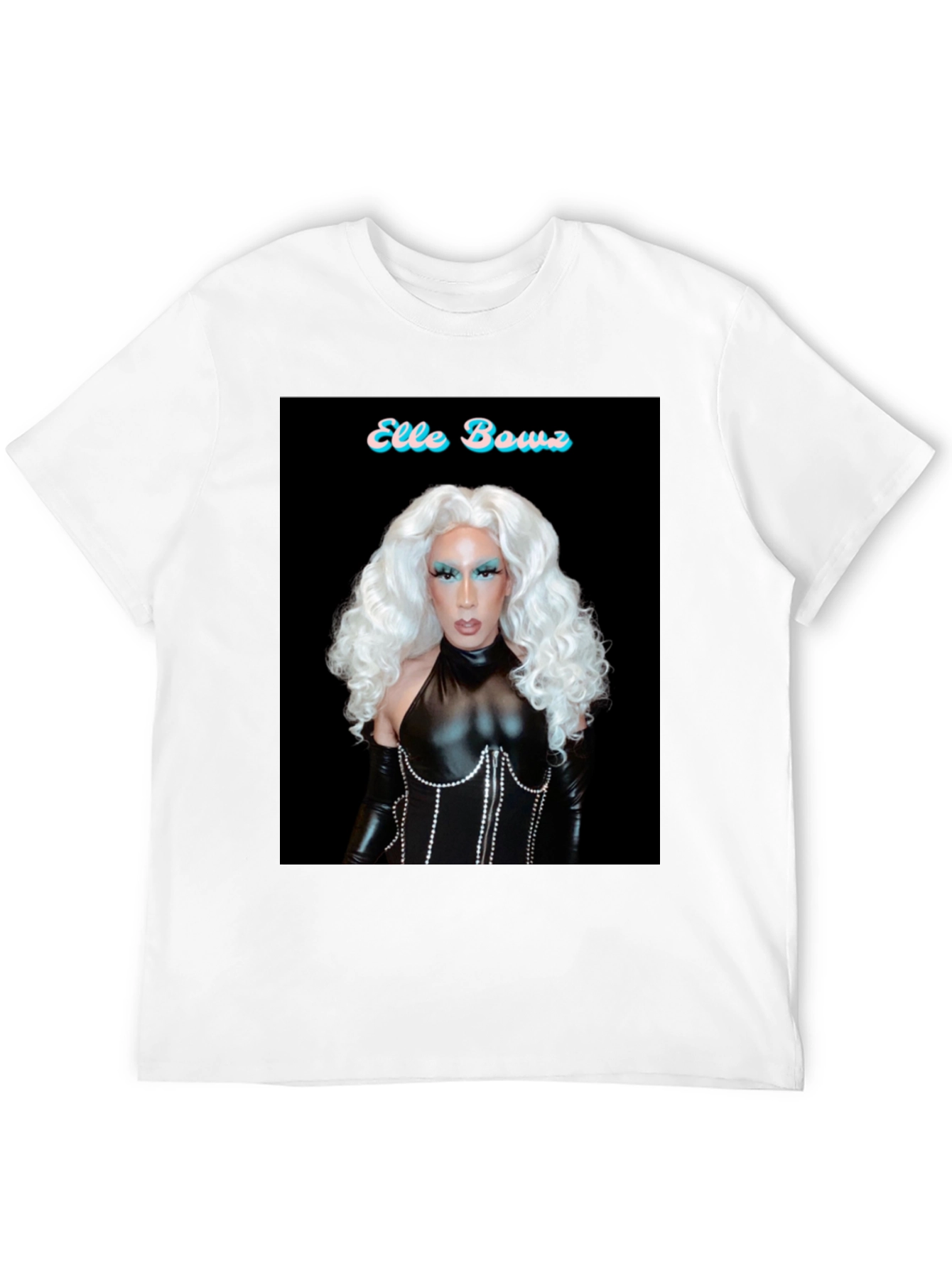 Elle Bowz Drag Queen T-Shirt - Statement Tee