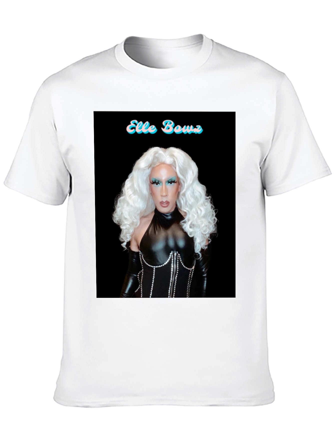Elle Bowz Drag Queen T-Shirt - Statement Tee